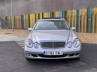 Mercedes-Benz Clase E 2005