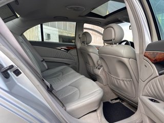 Mercedes-Benz Clase E 2005