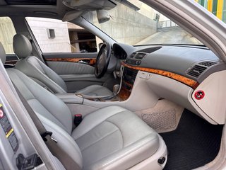 Mercedes-Benz Clase E 2005