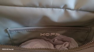 Bolso HOFF asas bandolera