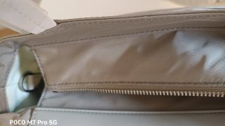 Bolso HOFF asas bandolera