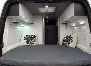 Camper Renault Master