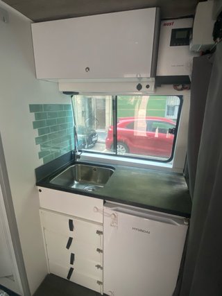 Camper Renault Master