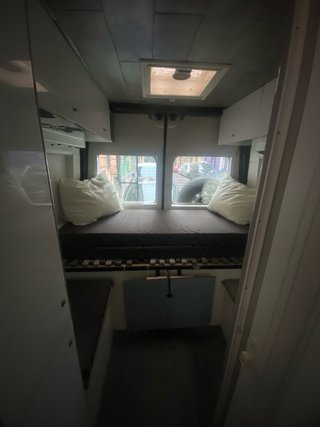 Camper Renault Master