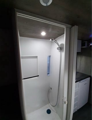 Camper Renault Master