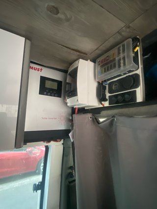 Camper Renault Master