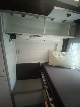 Camper Renault Master