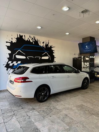 PEUGEOT 308 SW 🟢 2.0 HDI 150cv AUTO.