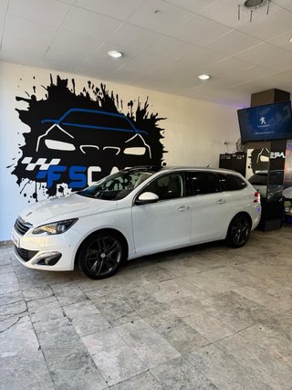 PEUGEOT 308 SW 🟢 2.0 HDI 150cv AUTO.