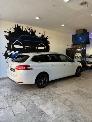 PEUGEOT 308 SW 🟢 2.0 HDI 150cv AUTO.