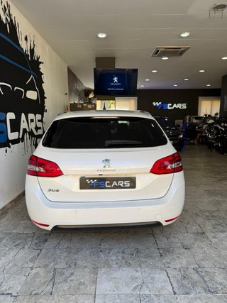 PEUGEOT 308 SW 🟢 2.0 HDI 150cv AUTO.