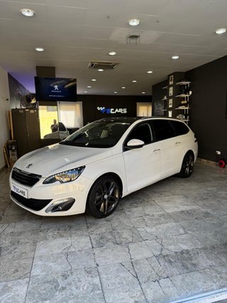 PEUGEOT 308 SW 🟢 2.0 HDI 150cv AUTO.