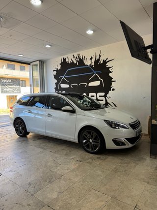 PEUGEOT 308 SW 🟢 2.0 HDI 150cv AUTO.