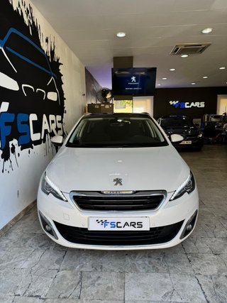 PEUGEOT 308 SW 🟢 2.0 HDI 150cv AUTO.