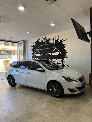 PEUGEOT 308 SW 🟢 2.0 HDI 150cv AUTO.