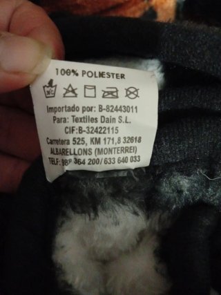 Manta Fleece Diseño Griego