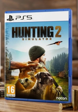 PS5 Hunting Simulator 2