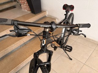 Bicicleta B-PRO M200 MTB 27.5 Talla L