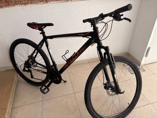 Bicicleta B-PRO M200 MTB 27.5 Talla L
