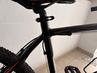 Bicicleta B-PRO M200 MTB 27.5 Talla L