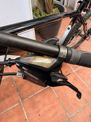 Bicicleta B-PRO M200 MTB 27.5 Talla L