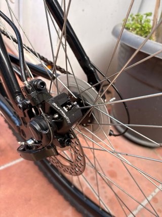 Bicicleta B-PRO M200 MTB 27.5 Talla L