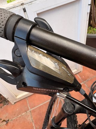 Bicicleta B-PRO M200 MTB 27.5 Talla L