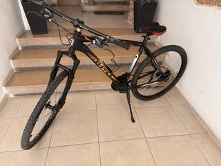 Bicicleta B-PRO M200 MTB 27.5 Talla L