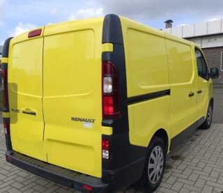 Renault Trafic 2020