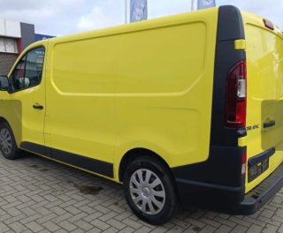 Renault Trafic 2020
