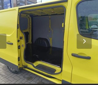 Renault Trafic 2020