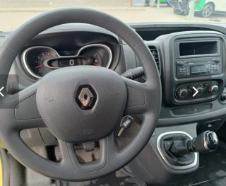 Renault Trafic 2020
