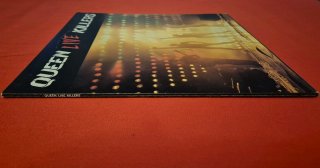 Queen - Live Killers 2 LPs España 1979