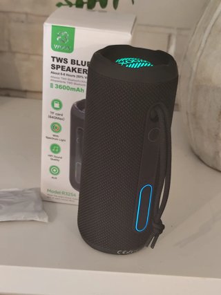 Altavoz WOOX RGB (12W) - NUEVO