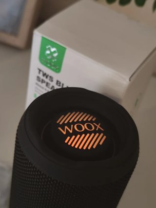 Altavoz WOOX RGB (12W) - NUEVO
