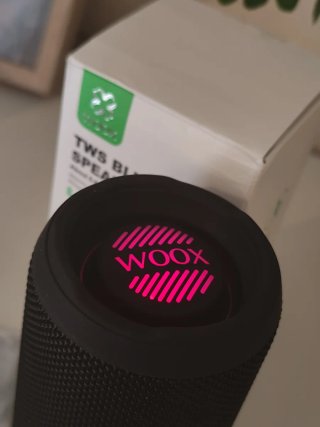 Altavoz WOOX RGB (12W) - NUEVO