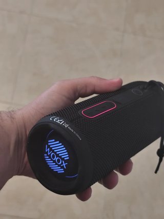 Altavoz WOOX RGB (12W) - NUEVO
