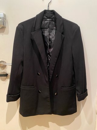 Chaqueta negra