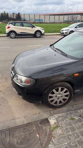 Nissan Almera 2005