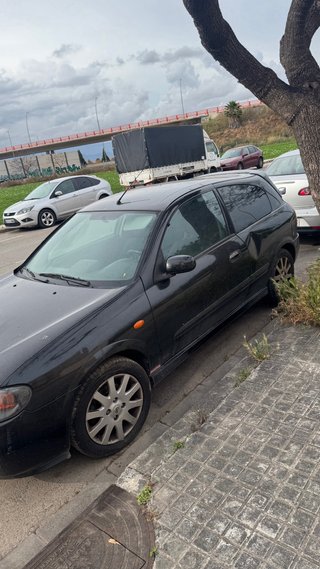 Nissan Almera 2005