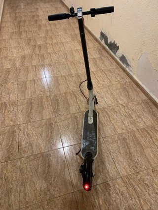 Patinete Eléctrico Xiaomi Blanco