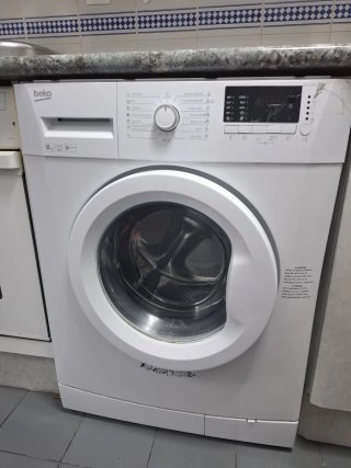 Lavadora Beko WCC 8502