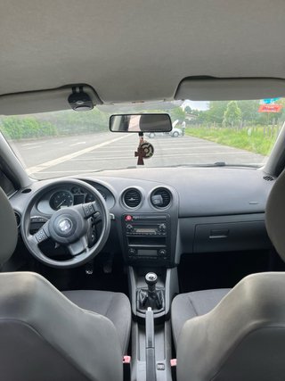 SEAT Ibiza 2006