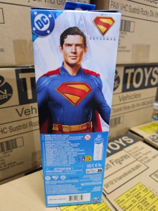 Action Figure DC Comics Mr. Terrific