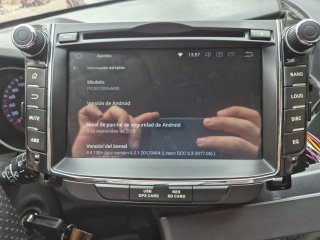 Radio Android Hyundai i30
