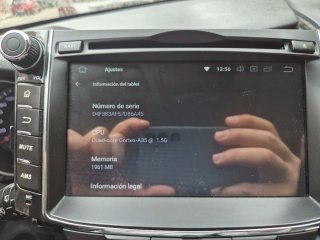 Radio Android Hyundai i30