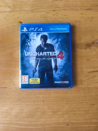 PS4 Videojuegos
