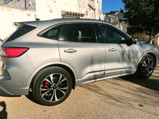 Ford Kuga 2022