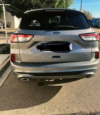 Ford Kuga 2022