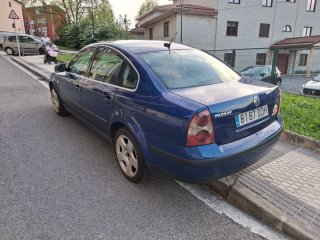 Volkswagen Passat 2004
